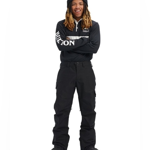 Burton Dryride Insulated Pants - Picture 1 of 11